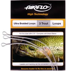 Airflo Ultra Braided Loops from W. W. Doak