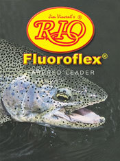 Rio Fluoroflex Steelhead Tapered Leaders from W. W. Doak