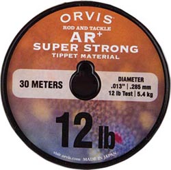 Orvis AR+ Tippet from W. W. Doak Orvis AR+ Tippet from W. W. Doak