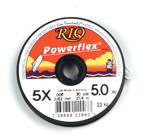 Rio Powerflex® Tippet from W. W. Doak