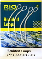 Rio Braided Loops from W. W. Doak Rio Braided Loops from W. W. Doak