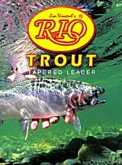 Rio Knotless Trout Leader from W. W. Doak
