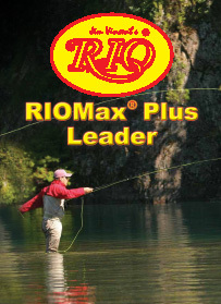 RIOMax® Plus Tapered Leader from W. W. Doak