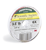 Mastery Freshwater Tippet Material from W. W. Doak