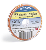 Mastery Saltwater Tippet Material from W. W. Doak