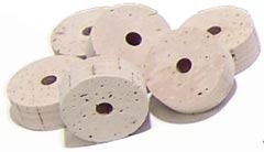 Premium Cork Rings from W. W. Doak