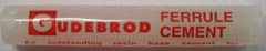 Gudebrod Ferrule Cement from W. W. Doak
