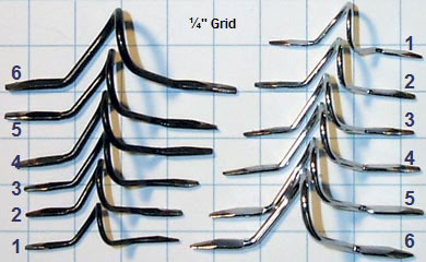 <u>Snake Guides - Model SN</u></strong><br>From Pacific Bay<strong> from W. W. Doak <u>Snake Guides - Model SN</u></strong><br>From Pacific Bay<strong> from W. W. Doak