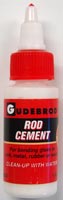 Gudebrod Rod Cement from W. W. Doak