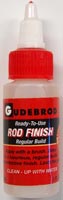 Gudebrod 1 Part Rod Finish from W. W. Doak
