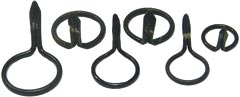 <u>Single Foot Guides - Metal (Model SF)</u><br></strong>From Pacific Bay<strong> from W. W. Doak <u>Single Foot Guides - Metal (Model SF)</u><br></strong>From Pacific Bay<strong> from W. W. Doak