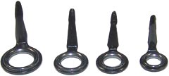 <u>Single Foot Guides - With Inserts (Model F)</u><br></strong>From Pacific Bay<strong> from W. W. Doak <u>Single Foot Guides - With Inserts (Model F)</u><br></strong>From Pacific Bay<strong> from W. W. Doak