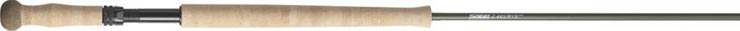 Z-Axis Spey from W. W. Doak