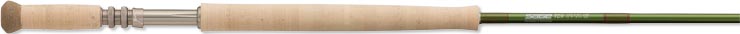 Sage TCX Four-Piece Switch Rods from W. W. Doak