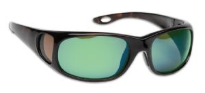 Grander Mirrored Sunglasses from W. W. Doak