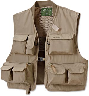 Orvis Clearwater Vest from W. W. Doak
