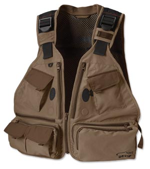 Orvis Hydros Strap Vest from W. W. Doak