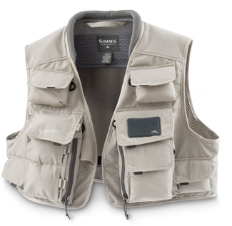 Simms Vertical Guide Vest<br><em>2012 Style</em> from W. W. Doak
