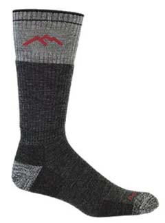 Darn Tough Hike-Trek -Boot Sock from W. W. Doak
