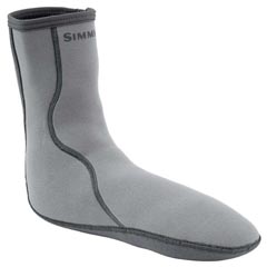 Simms Neoprene Socks from W. W. Doak Simms Neoprene Socks from W. W. Doak