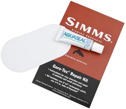Simms Repair Kit from W. W. Doak Simms Repair Kit from W. W. Doak
