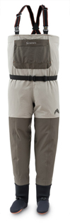 Simms Freestone Stocking Foot Waders from W. W. Doak