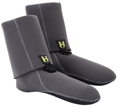 Hodgman Neoprene Wading Socks from W. W. Doak Hodgman Neoprene Wading Socks from W. W. Doak