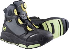 Hodgman Aesis Wading Boot<br><em>(With 2 Sets of H-Lock Soles<br>WadeTech Rubber and Felt)</em> from W. W. Doak Hodgman Aesis Wading Boot<br><em>(With 2 Sets of H-Lock Soles<br>WadeTech Rubber and Felt)</em> from W. W. Doak