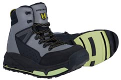 Hodgman H5 Wading Boot<br><em>(With 2 Sets of H-Lock Soles<br>WadeTech Rubber and Felt)</em> from W. W. Doak Hodgman H5 Wading Boot<br><em>(With 2 Sets of H-Lock Soles<br>WadeTech Rubber and Felt)</em> from W. W. Doak