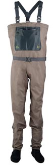 Hodgman H3<br>Stocking Foot Wader from W. W. Doak Hodgman H3<br>Stocking Foot Wader from W. W. Doak