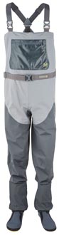 Hodgman H4<br>Stocking Foot Wader from W. W. Doak Hodgman H4<br>Stocking Foot Wader from W. W. Doak