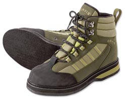 Orvis Encounter Wading Boot from W. W. Doak Orvis Encounter Wading Boot from W. W. Doak