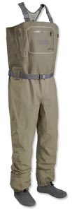 Guide Silver Sonic Waders from W. W. Doak Guide Silver Sonic Waders from W. W. Doak