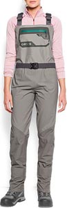 Orvis Women's Ultralight Convertible Wader from W. W. Doak Orvis Women's Ultralight Convertible Wader from W. W. Doak