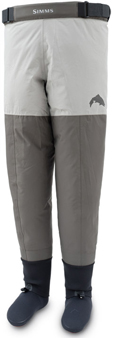 Simms Freestone Stocking Foot Pant Waders from W. W. Doak