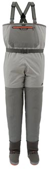 Simms Freestone<br>Stocking Foot Waders<br><em>2018 Model</em> from W. W. Doak Simms Freestone<br>Stocking Foot Waders<br><em>2018 Model</em> from W. W. Doak