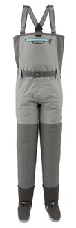 Simms Women's Freestone<br>Stocking Foot Waders<br><em>2018 Model</em> from W. W. Doak Simms Women's Freestone<br>Stocking Foot Waders<br><em>2018 Model</em> from W. W. Doak