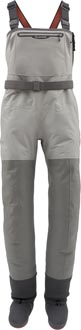 Simms Women's G3Z<br>Stocking Foot Waders from W. W. Doak Simms Women's G3Z<br>Stocking Foot Waders from W. W. Doak