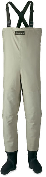 Simms Blackfoot Stocking Foot Wader from W. W. Doak