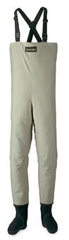 Simms Classic Guide Stocking Foot Waders from W. W. Doak