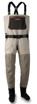 Simms G3 Stocking Foot Waders from W. W. Doak