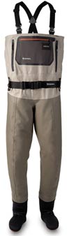 Simms G4 Pro Stocking Foot Waders<br><em>2012 Style</em> from W. W. Doak