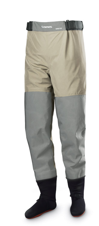 Simms Blackfoot Stocking Foot Wader from W. W. Doak