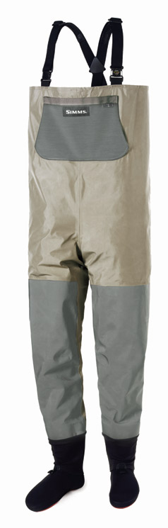 Simms Blackfoot Stocking Foot Wader from W. W. Doak