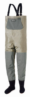 Simms Headwaters Stocking Foot Waders<br><em>2012 Style</em> from W. W. Doak