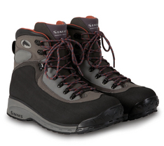 Simms Rivershed Felt Sole Wading Boot</strong><br><em>Discontinued</em><strong> from W. W. Doak