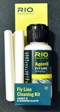 Rio AgentX™<br>Line Cleaning Kit from W. W. Doak