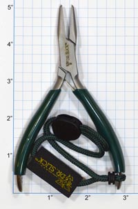 Dr. Slick 5" Flat Nose Pliers from W. W. Doak