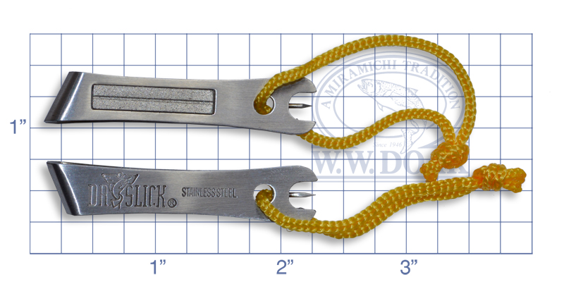 Nippers & Retractors - W. W. Doak and Sons Ltd. Fly Fishing Tackle