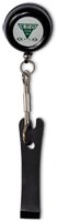 Eco Nipper/Retractor<br>Combo - Black from W. W. Doak